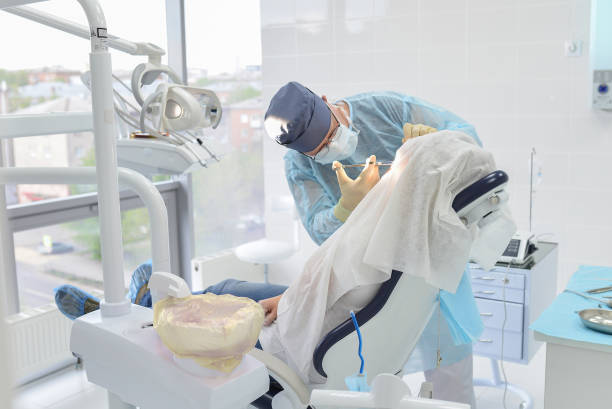 Best Cracked Tooth Emergency Dentist  in Oill, NE